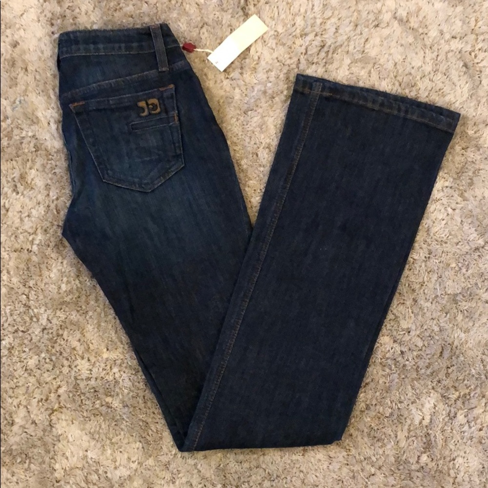 Joe’s “Honey” Lulu Wash Bootcut Jean NWT